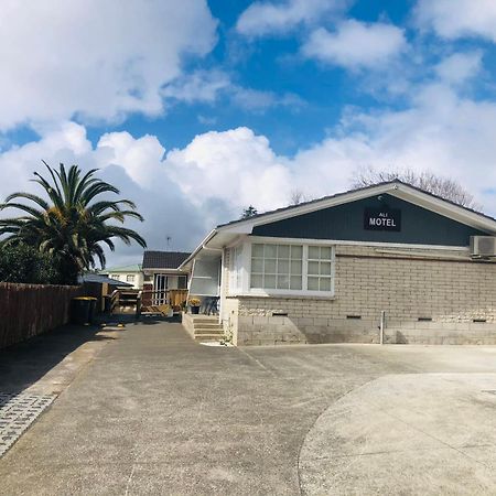Ali Motel Auckland Eksteriør bilde