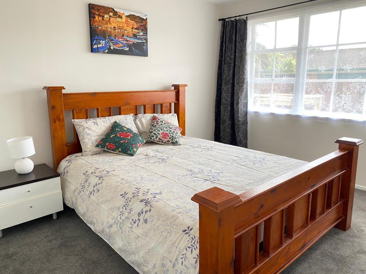 Ali Motel Auckland Eksteriør bilde