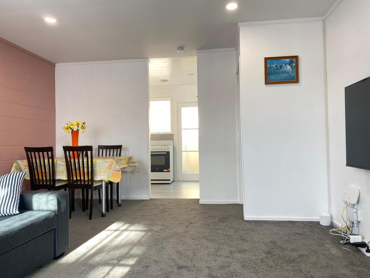 Ali Motel Auckland Eksteriør bilde