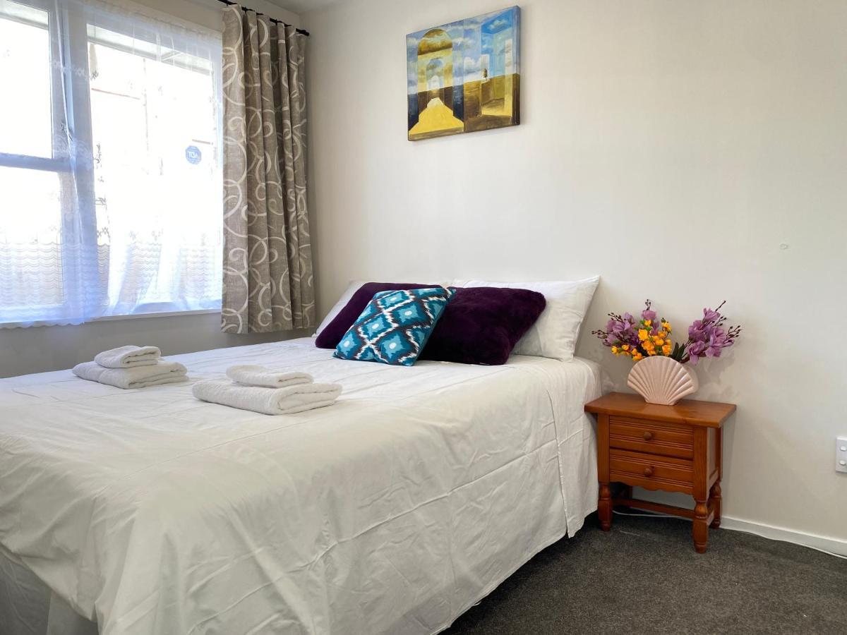Ali Motel Auckland Eksteriør bilde