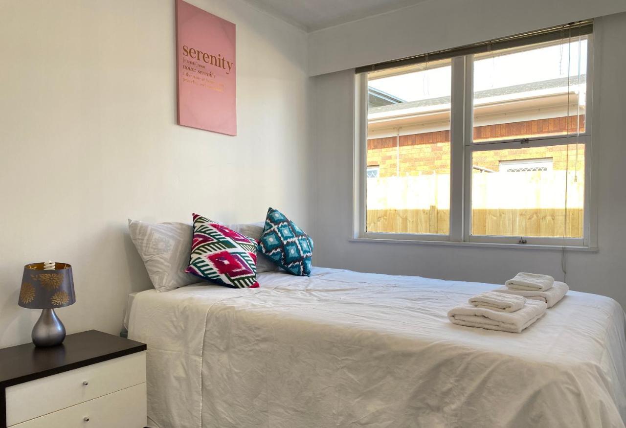Ali Motel Auckland Eksteriør bilde