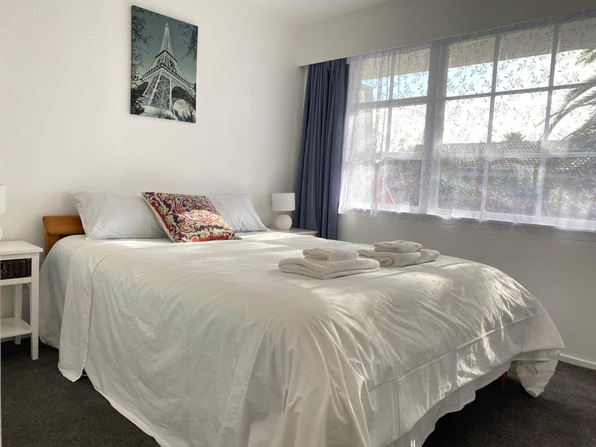 Ali Motel Auckland Eksteriør bilde