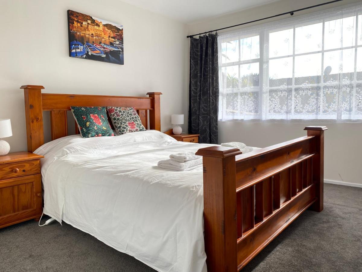 Ali Motel Auckland Eksteriør bilde