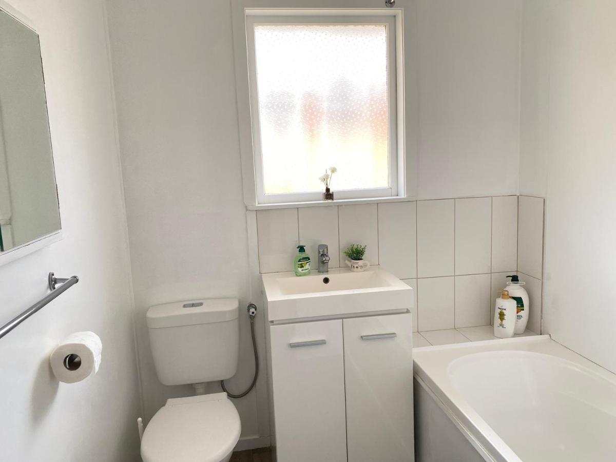 Ali Motel Auckland Eksteriør bilde