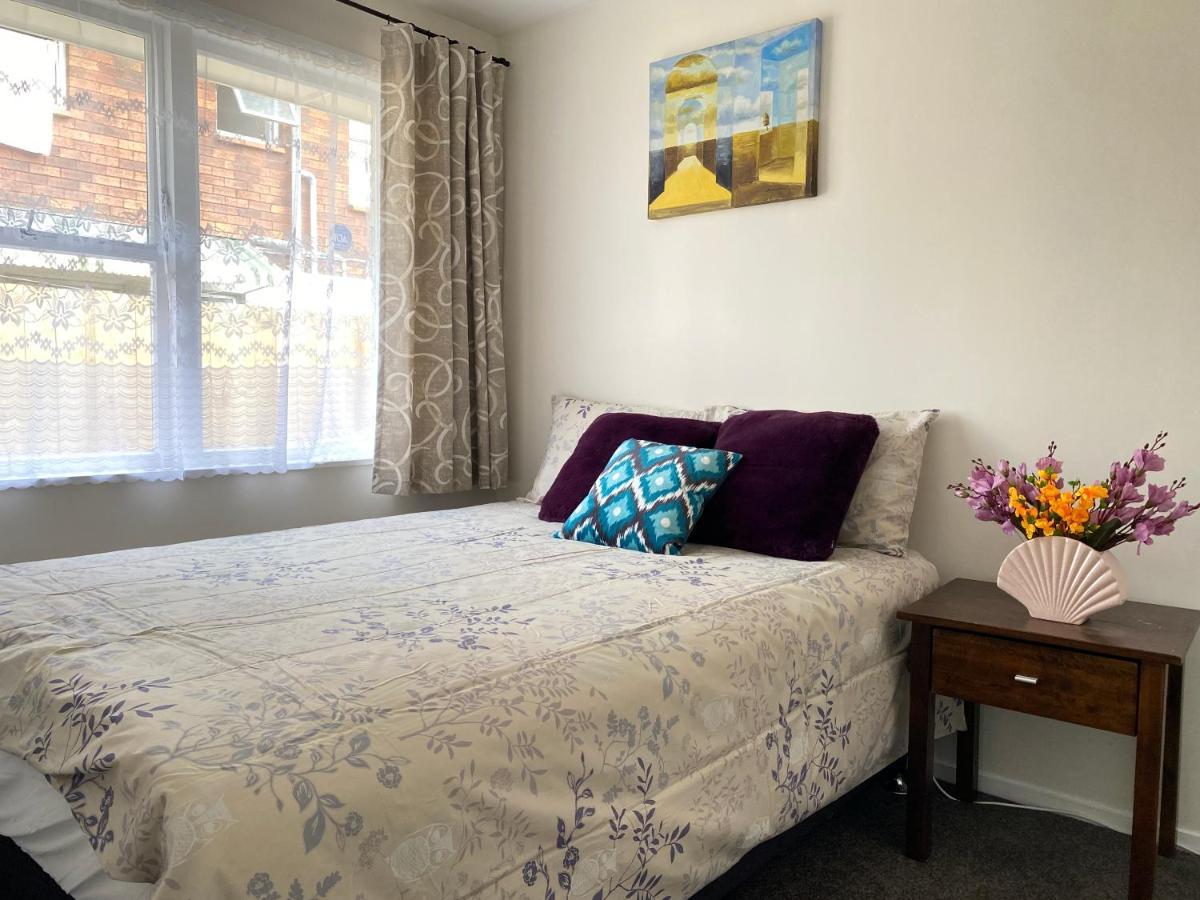 Ali Motel Auckland Eksteriør bilde