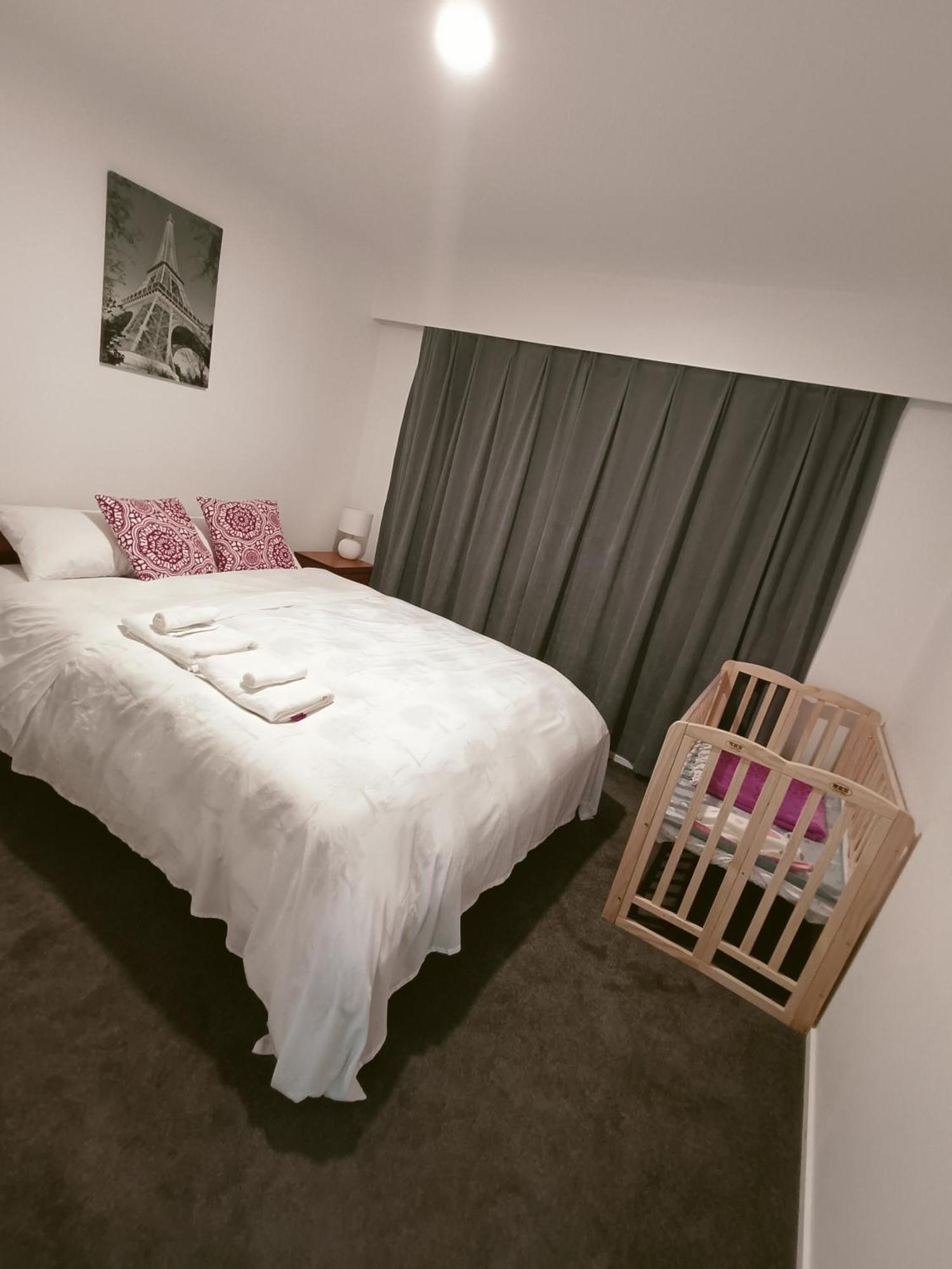 Ali Motel Auckland Rom bilde
