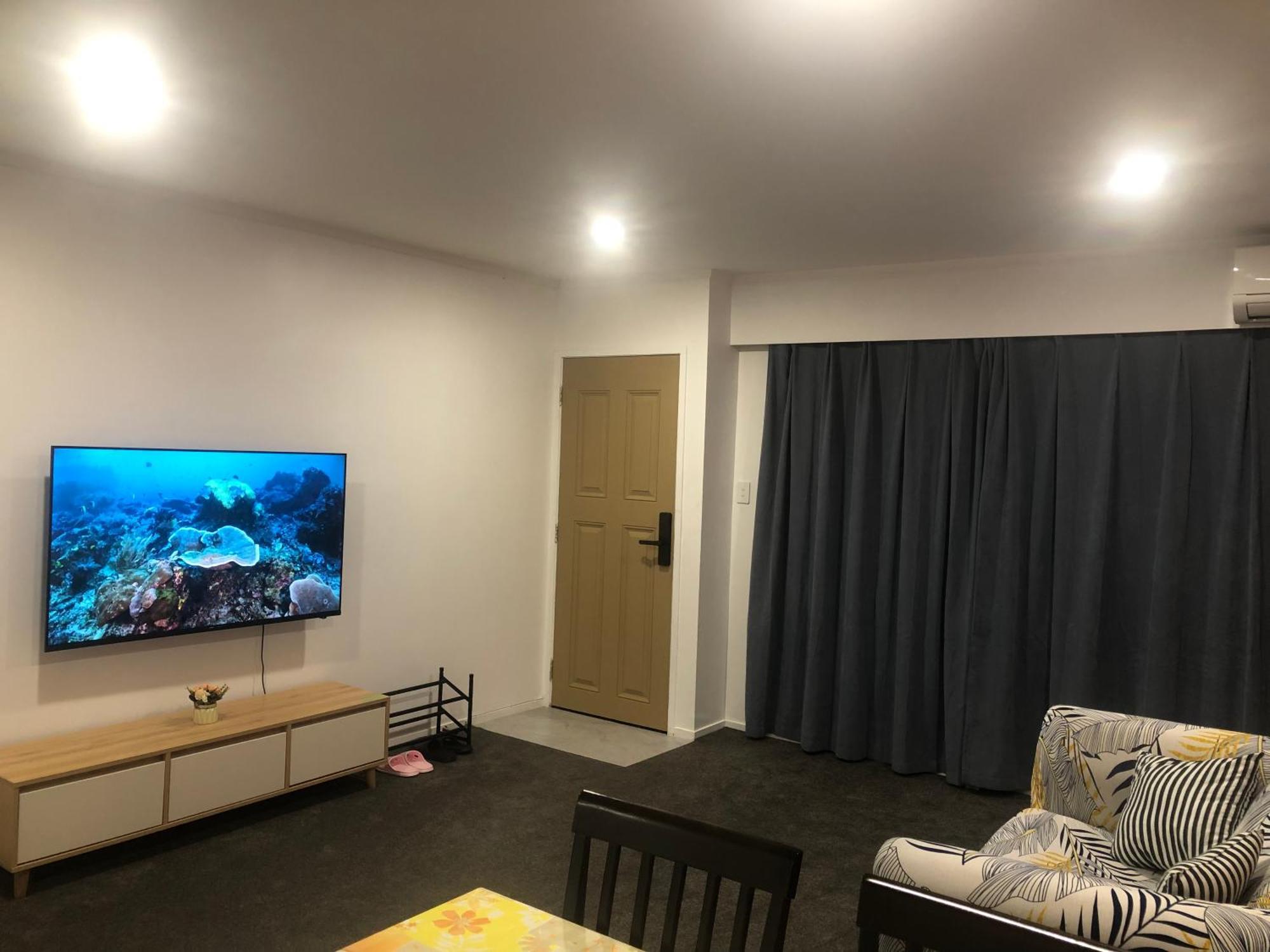 Ali Motel Auckland Eksteriør bilde