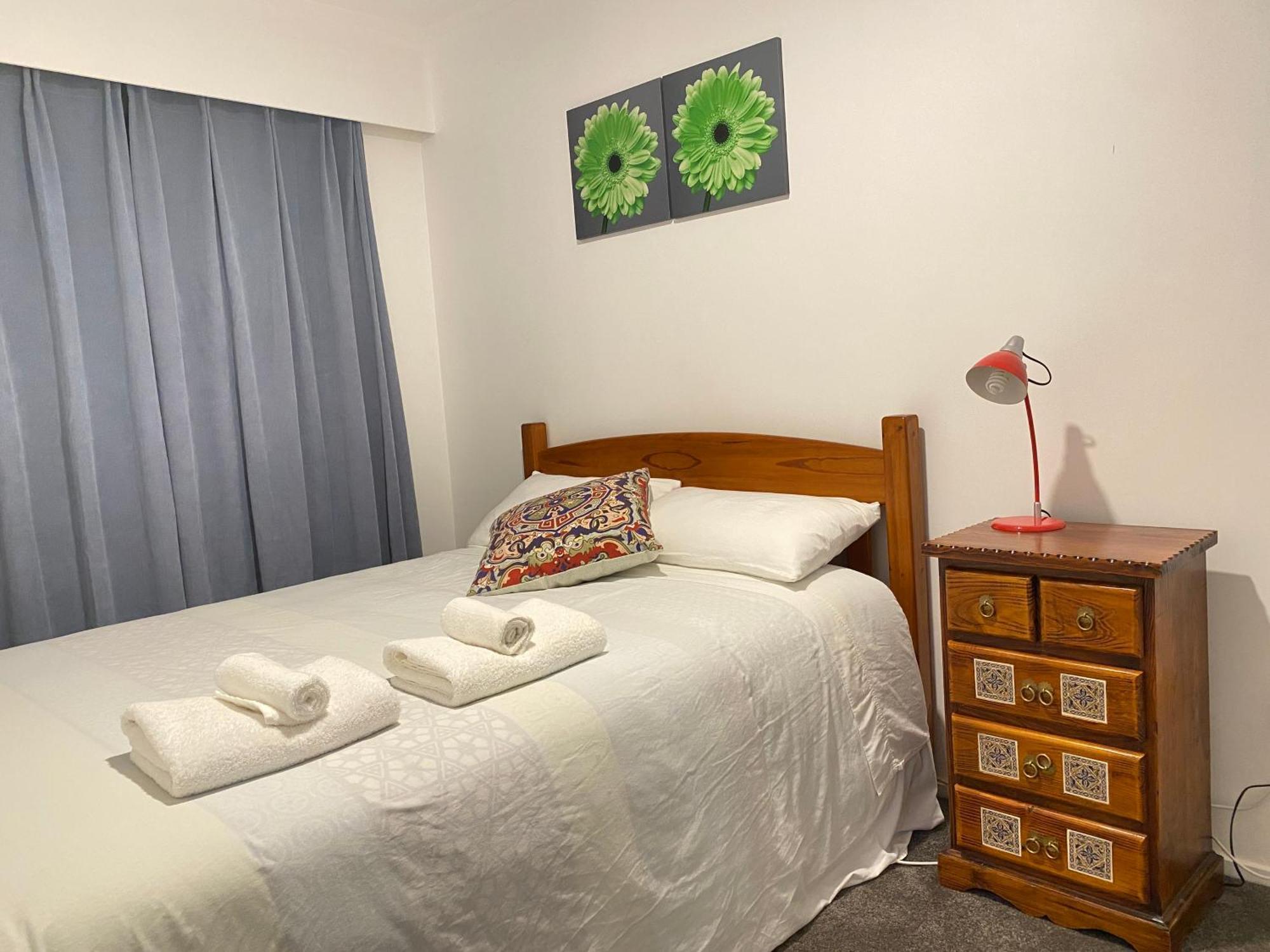 Ali Motel Auckland Eksteriør bilde