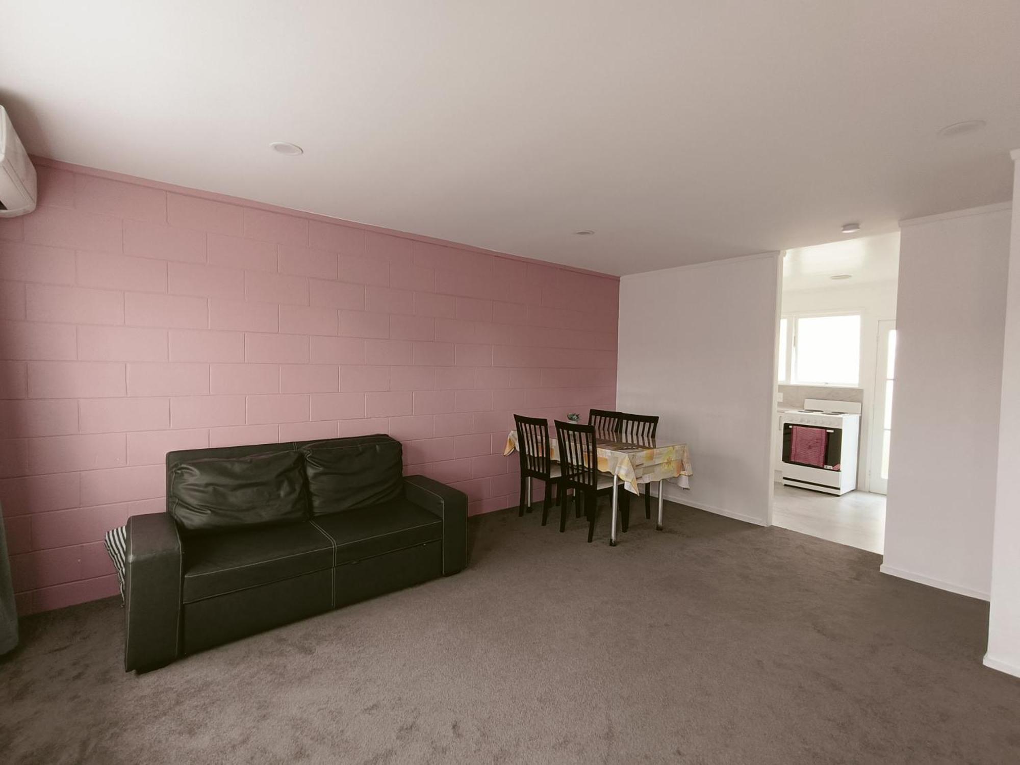 Ali Motel Auckland Rom bilde