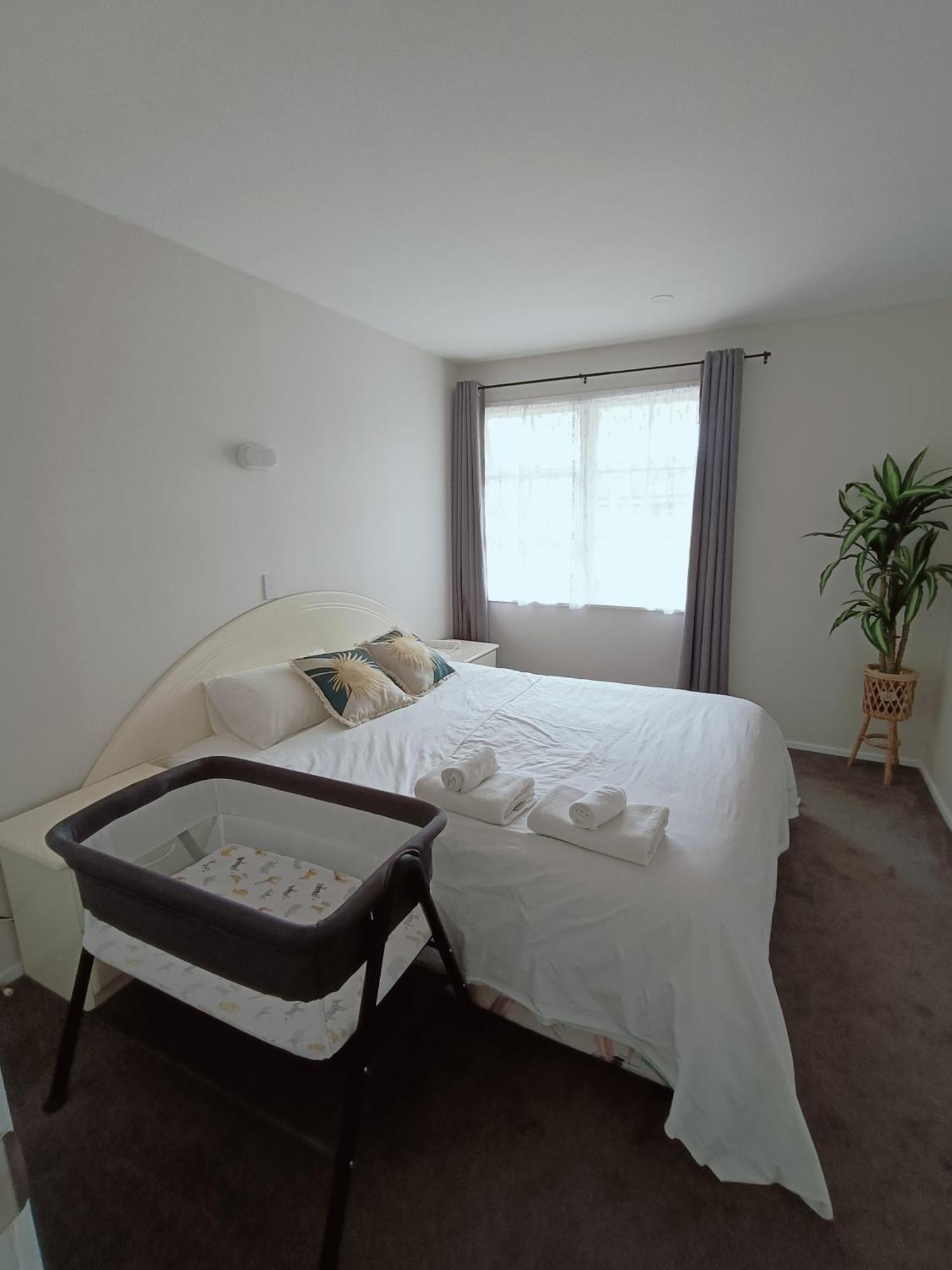 Ali Motel Auckland Eksteriør bilde